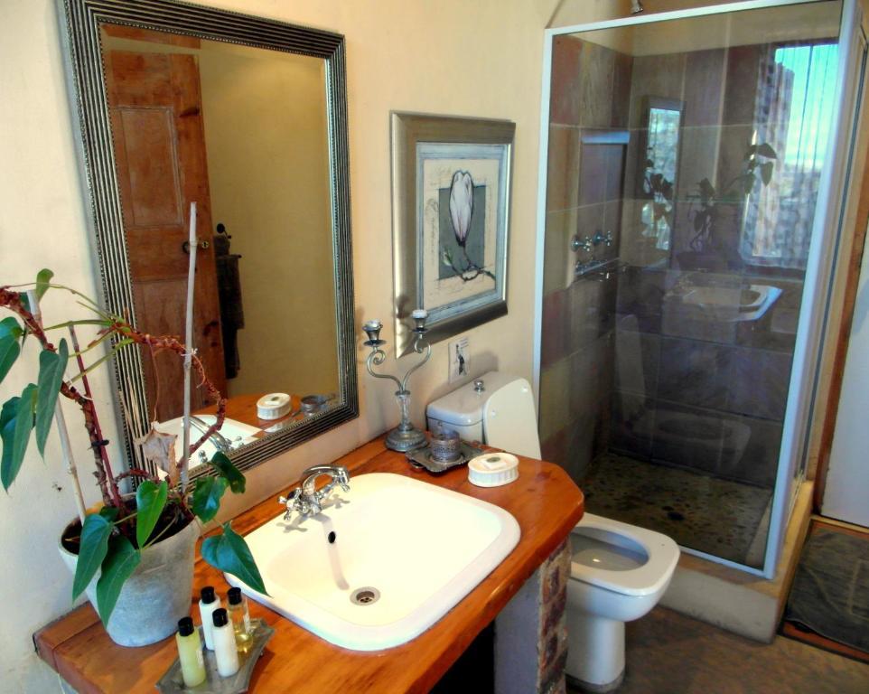 A Whale Of A View Bed & Breakfast Plettenberg Bay Zimmer foto