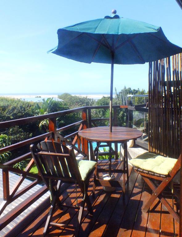 A Whale Of A View Bed & Breakfast Plettenberg Bay Zimmer foto