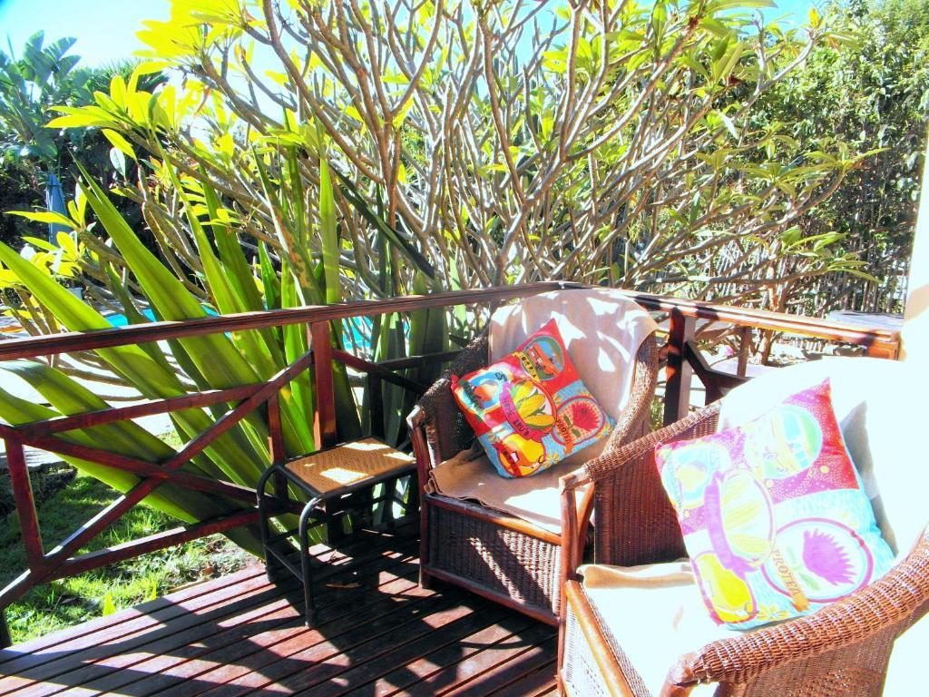 A Whale Of A View Bed & Breakfast Plettenberg Bay Zimmer foto