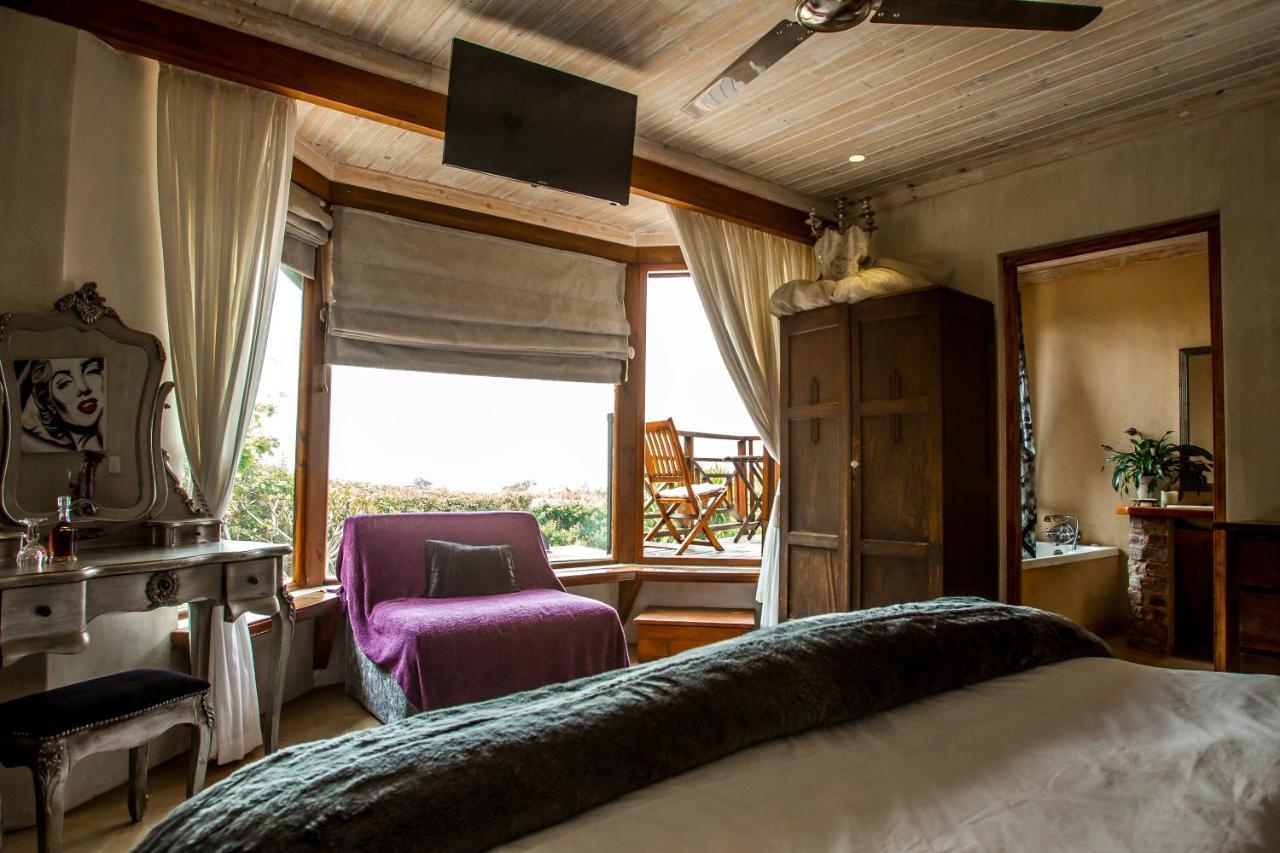 A Whale Of A View Bed & Breakfast Plettenberg Bay Exterior foto